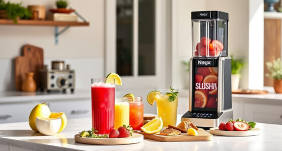 Chill Your Summer with the Ninja SLUSHi XL Frozen Drink Maker