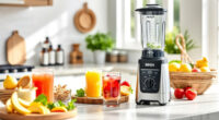 Cool Off This Summer: How to Make a Refreshing Smoothie with Ninja BC151EM Blast Portable Blender