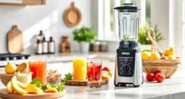 Cool Off This Summer: How to Make a Refreshing Smoothie with Ninja BC151EM Blast Portable Blender