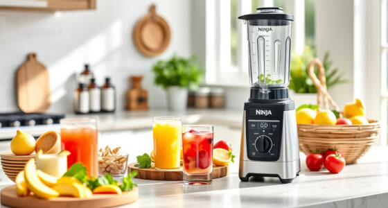 Cool Off This Summer: How to Make a Refreshing Smoothie with Ninja BC151EM Blast Portable Blender