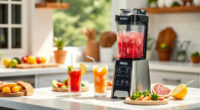 Cool Off This Summer: Make Perfect Frozen Drinks with the Ninja SLUSHi Twist