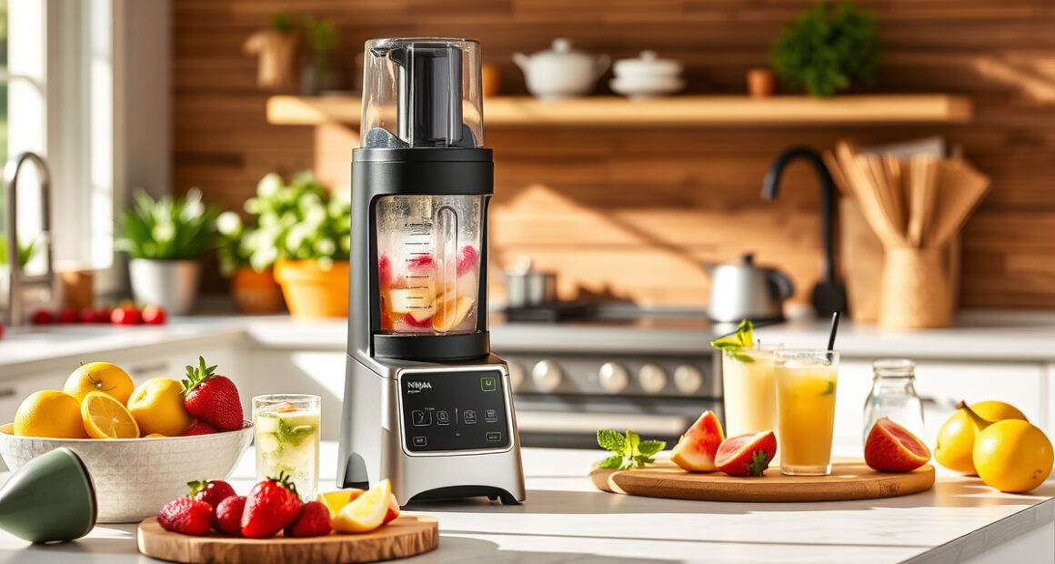 Cool Off This Summer: Ninja SLUSHi Max XXL Frozen Drink Recipe