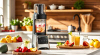 Cool Off This Summer: Ninja SLUSHi Max XXL Frozen Drink Recipe