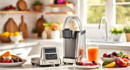 Create Delicious Summer Soft Serves with the Ninja CREAMi Swirl