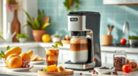 Create Refreshing Summer Iced Coffee with Ninja Hot & Iced XL