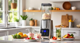 Create Summer Sweetness with Ninja NC701 CREAMi Swirl Ice Cream Maker