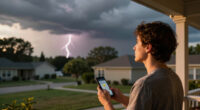Dangerous heat, severe thunderstorms expected through 4th of July in Maryland