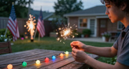Guidelines for Safe Fireworks Use This Fourth of July