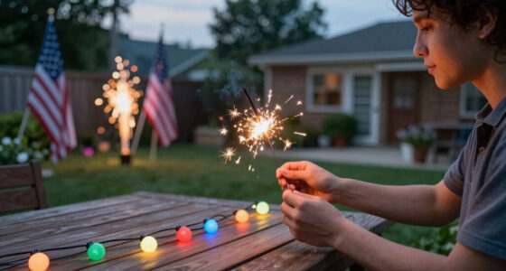 Guidelines for Safe Fireworks Use This Fourth of July