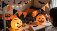 Halloween-Themed Dorm Decor: A Back to school Guide
