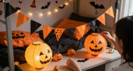 Halloween-Themed Dorm Decor: A Back to school Guide