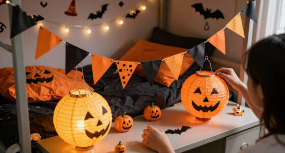 Halloween-Themed Dorm Decor: A Back to school Guide