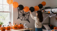 Halloween-Themed Dorm Decor: A Back to school Guide