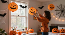 Halloween-Themed Dorm Decor: A Back to school Guide