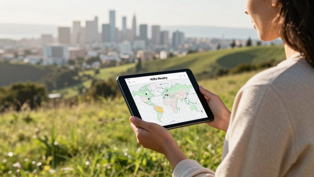 Hills Realty Surges In Global Coverage
