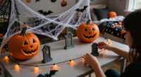 How to Choose Halloween-Themed Dorm Decor