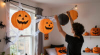 How to Choose Halloween-Themed Dorm Decor