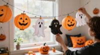 How to Choose Halloween-Themed Dorm Decor