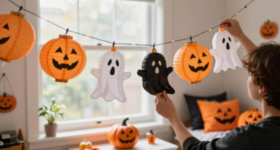 How to Choose Halloween-Themed Dorm Decor