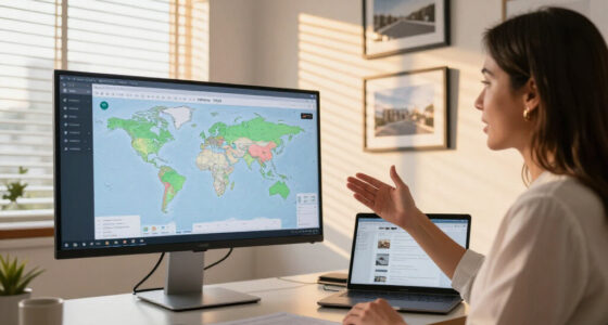 Inmobiliaria Vesta Surges In Global Coverage