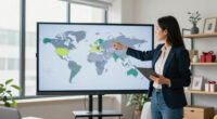 Kimco Realty Surges In Global Coverage