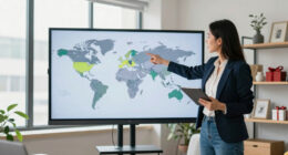Kimco Realty Surges In Global Coverage