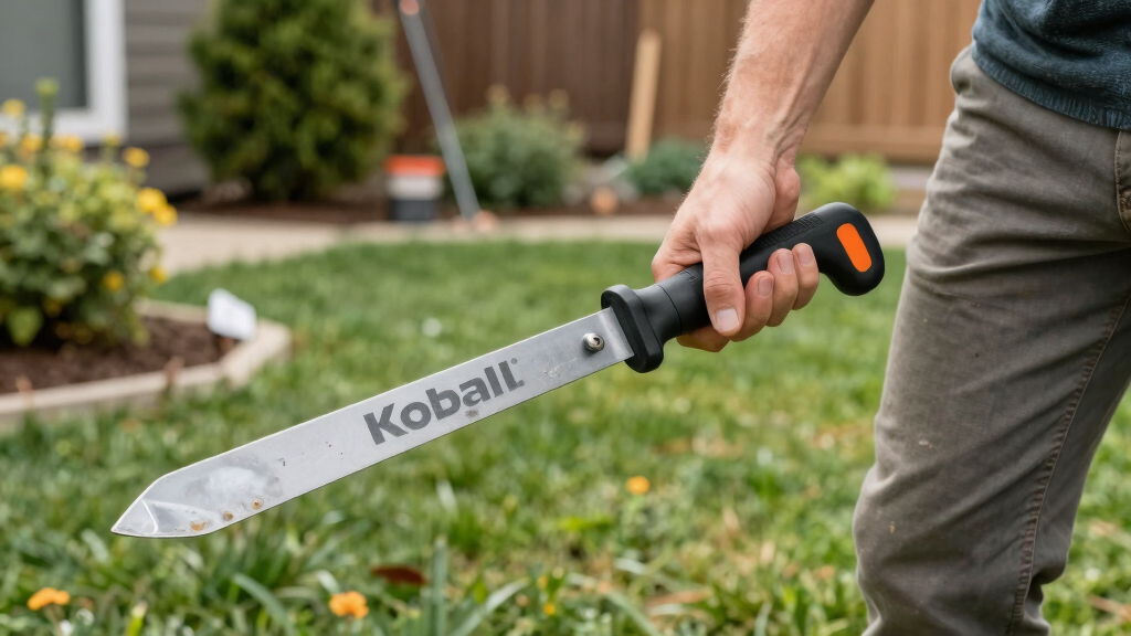 Lowe's Kobalt Yard Tool Recall