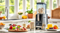 Make Delicious Summer Gelato with the Ninja NC301 CREAMi