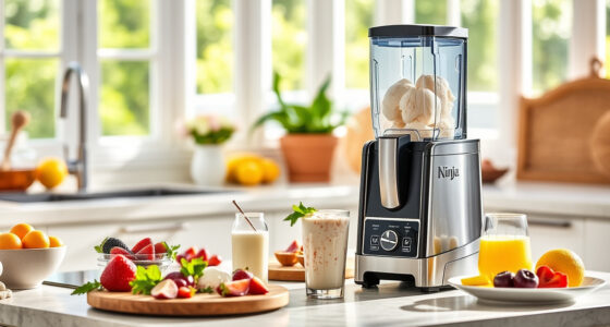 Make Delicious Summer Gelato with the Ninja NC301 CREAMi
