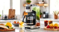 Make Refreshing Summer Iced Coffee with Ninja Hot & Iced XL