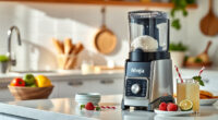 Make Summer Sweetness with the Ninja NC301 CREAMi Ice Cream Maker