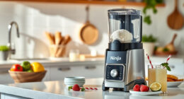 Make Summer Sweetness with the Ninja NC301 CREAMi Ice Cream Maker