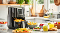 Master Summer Entertaining with Ninja Crispi Pro Glass Air Fryer