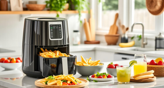 Master Summer Entertaining with Ninja Crispi Pro Glass Air Fryer