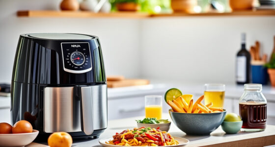 Master Summer Grilling with Ninja Foodi Air Fryer & Smart Thermometer