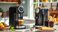 Master Summer Iced Coffee with the Ninja Luxe™ Café Mini