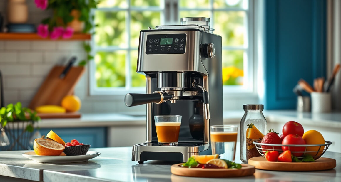 Master Summer Iced Coffee with the Ninja Luxe Café Pro