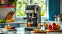 Master Summer Iced Coffee with the Ninja Luxe Café Pro