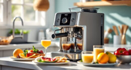 Master Summer Iced Espresso with Ninja Luxe Café Pro