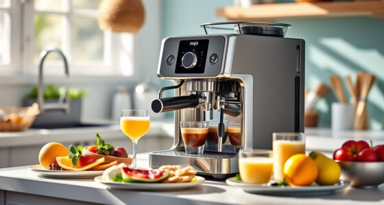 Master Summer Iced Espresso with Ninja Luxe Café Pro