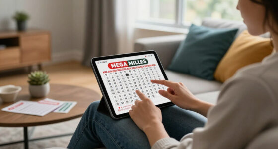 Mega Millions Numbers