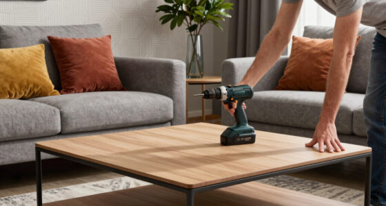 Modern Decor May Be Straining People's Brains