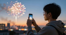 Nashville's 4th of July fireworks are bigger than ever. What time do they start?