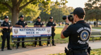National Police Week At Chuck Heinrich Park Surges In Global Coverage