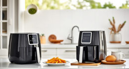 Ninja Air Fryer 4 QT: Summer-Friendly Versatile Cooking at Home