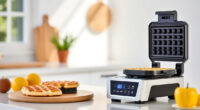 Ninja Belgian Waffle Maker Pro: Perfect Summer Waffles in Style