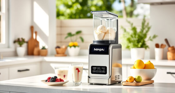 Ninja CREAMi Ice Cream Maker: Your Perfect Summer Dessert Companion