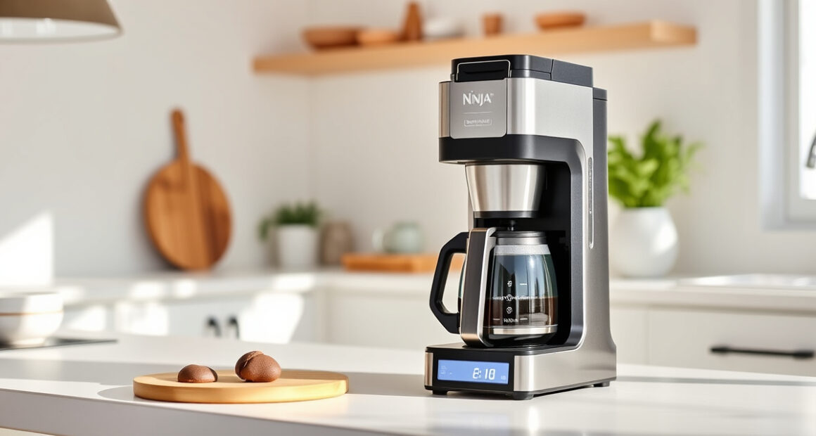 Ninja DualBrew Pro: The Perfect Summer Coffee Companion