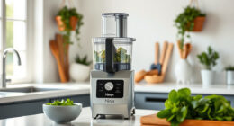 Ninja Food Processor: Your Summer Meal Prep Companion