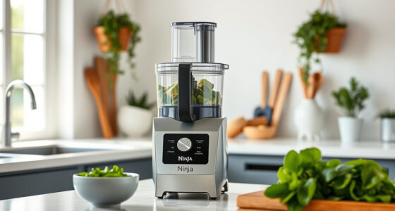 Ninja Food Processor: Your Summer Meal Prep Companion